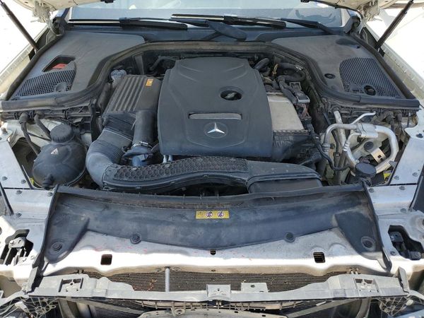 2017 MERCEDES-BENZ E E300
