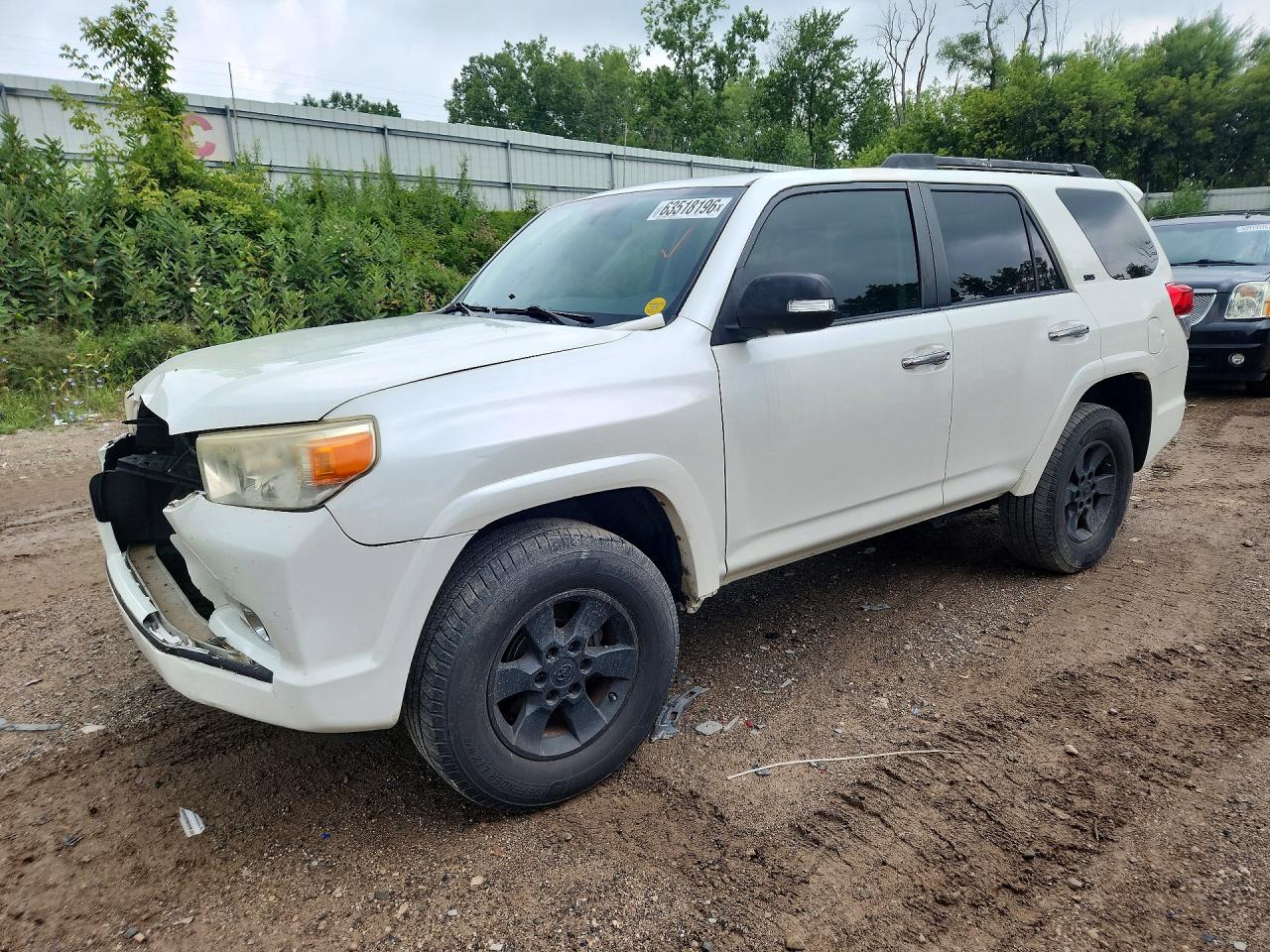 2013 TOYOTA 4RUNNER