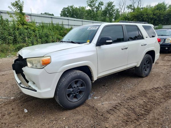 2013 TOYOTA 4RUNNER
