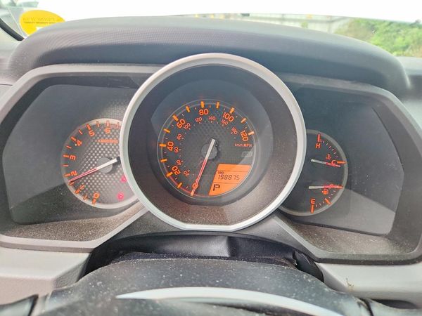 2013 TOYOTA 4RUNNER