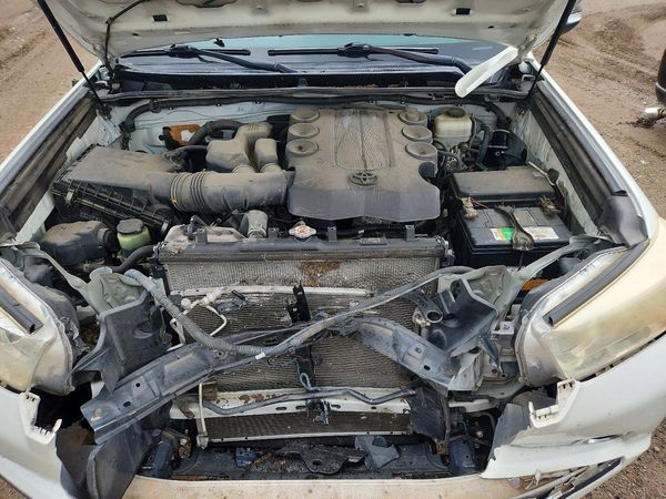 2013 TOYOTA 4RUNNER