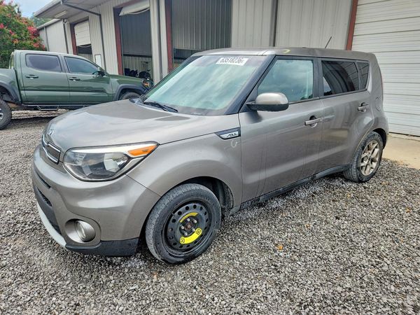 2019 KIA SOUL Plus
