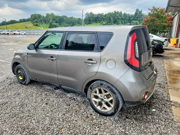 2019 KIA SOUL Plus
