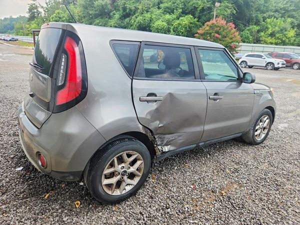 2019 KIA SOUL Plus