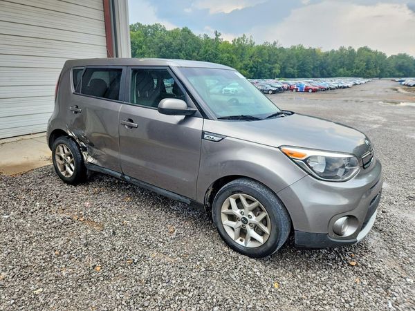 2019 KIA SOUL Plus
