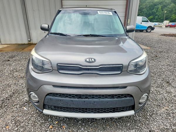 2019 KIA SOUL Plus
