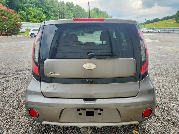 2019 KIA SOUL Plus