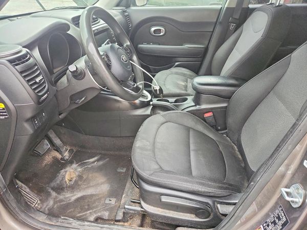 2019 KIA SOUL Plus