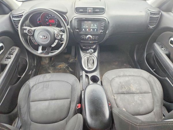 2019 KIA SOUL Plus
