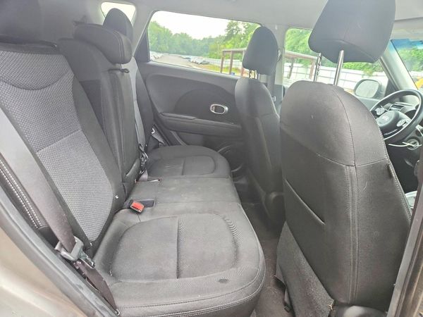 2019 KIA SOUL Plus