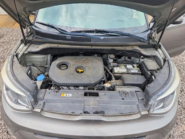 2019 KIA SOUL Plus