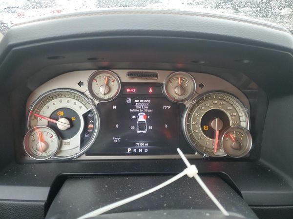 2017 RAM 1500