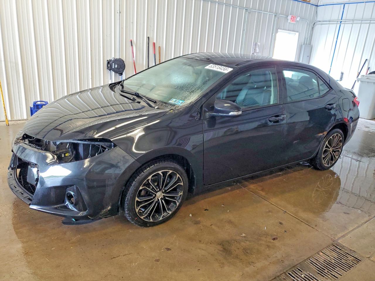 2016 TOYOTA COROLLA L/LE