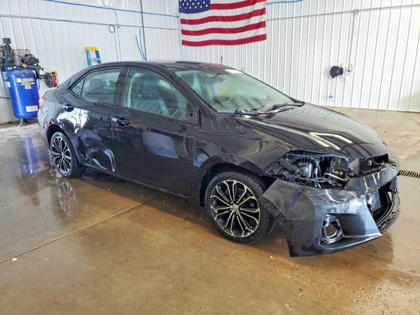 2016 TOYOTA COROLLA L/LE