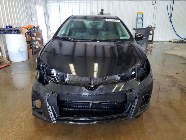 2016 TOYOTA COROLLA L/LE