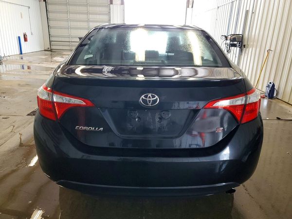2016 TOYOTA COROLLA L/LE