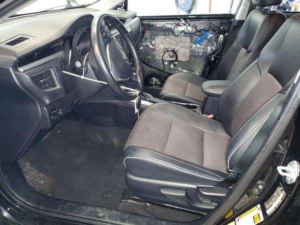 2016 TOYOTA COROLLA L/LE