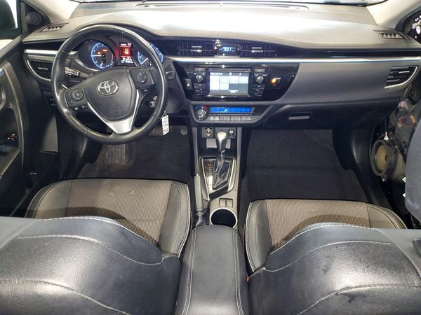 2016 TOYOTA COROLLA L/LE