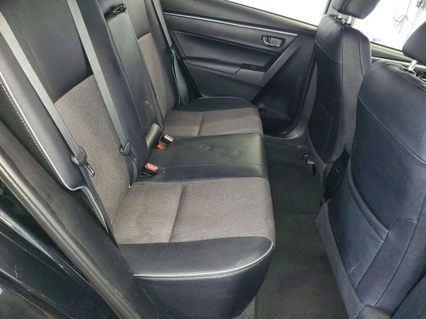 2016 TOYOTA COROLLA L/LE