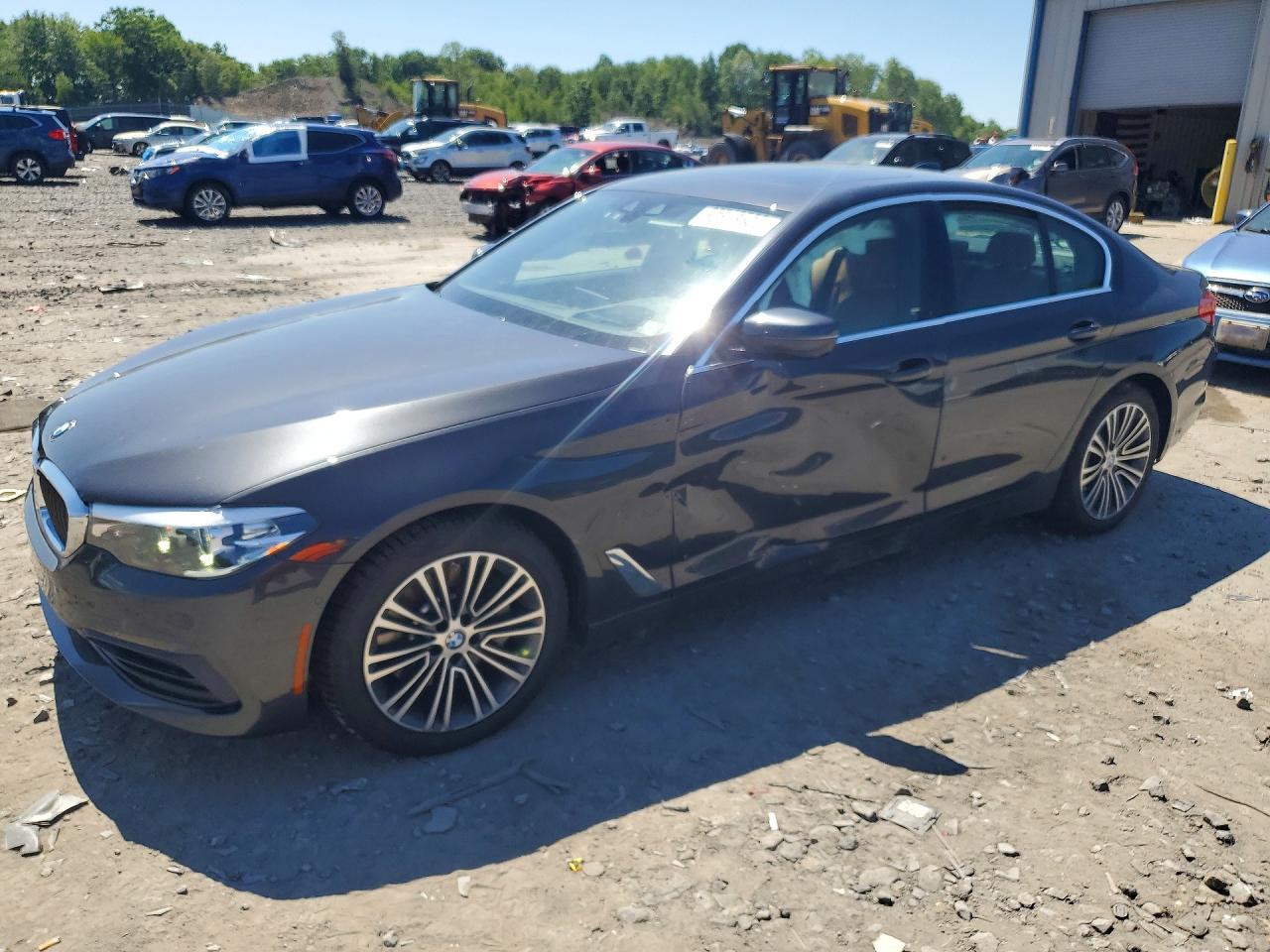 2020 BMW 530 xDrive