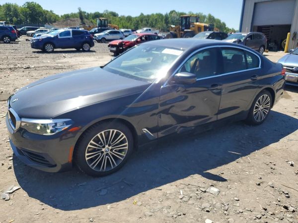 2020 BMW 530 xDrive