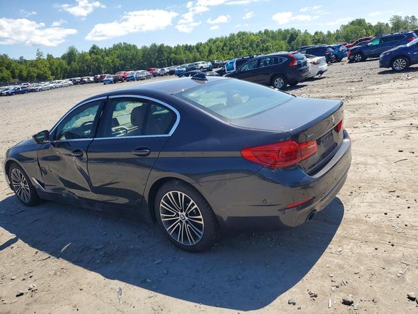 2020 BMW 530 xDrive