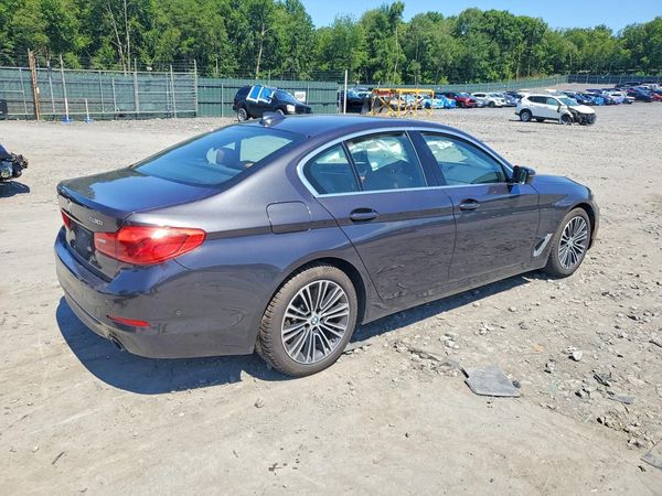 2020 BMW 530 xDrive