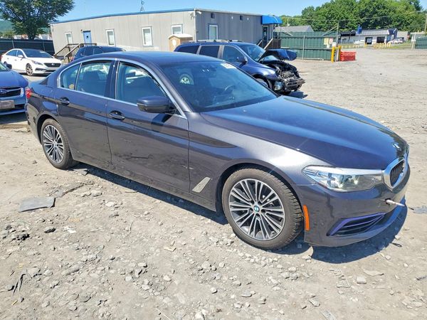 2020 BMW 530 xDrive