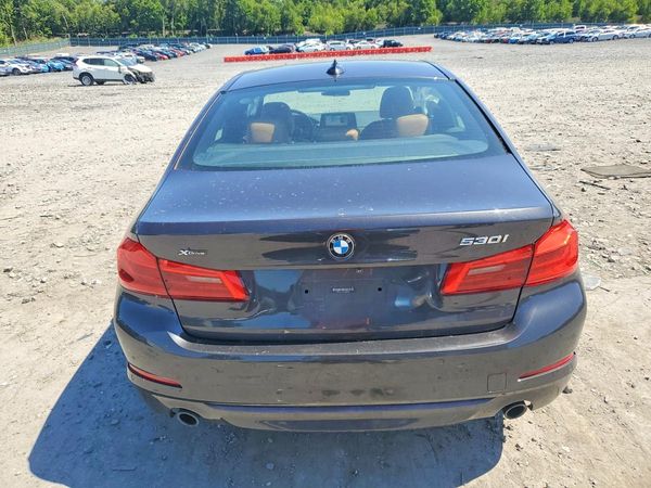 2020 BMW 530 xDrive