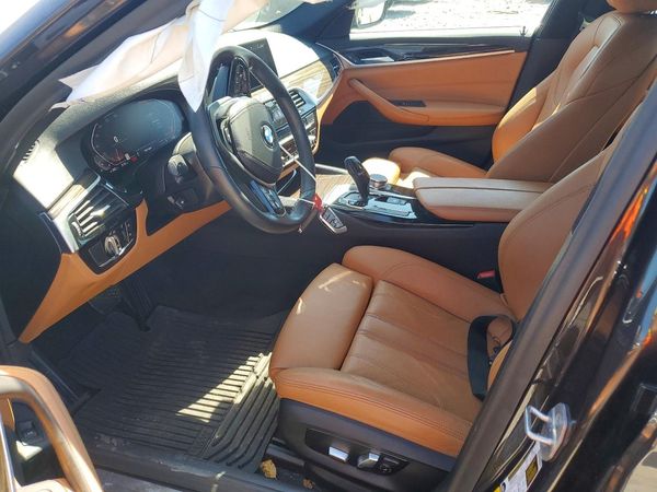 2020 BMW 530 xDrive
