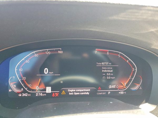 2020 BMW 530 xDrive