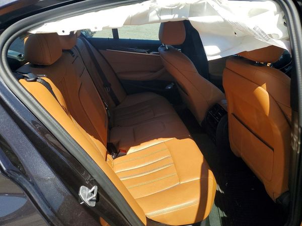 2020 BMW 530 xDrive