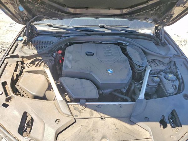2020 BMW 530 xDrive