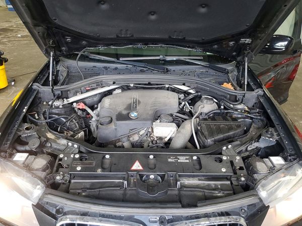 2013 BMW X3 xDrive28i
