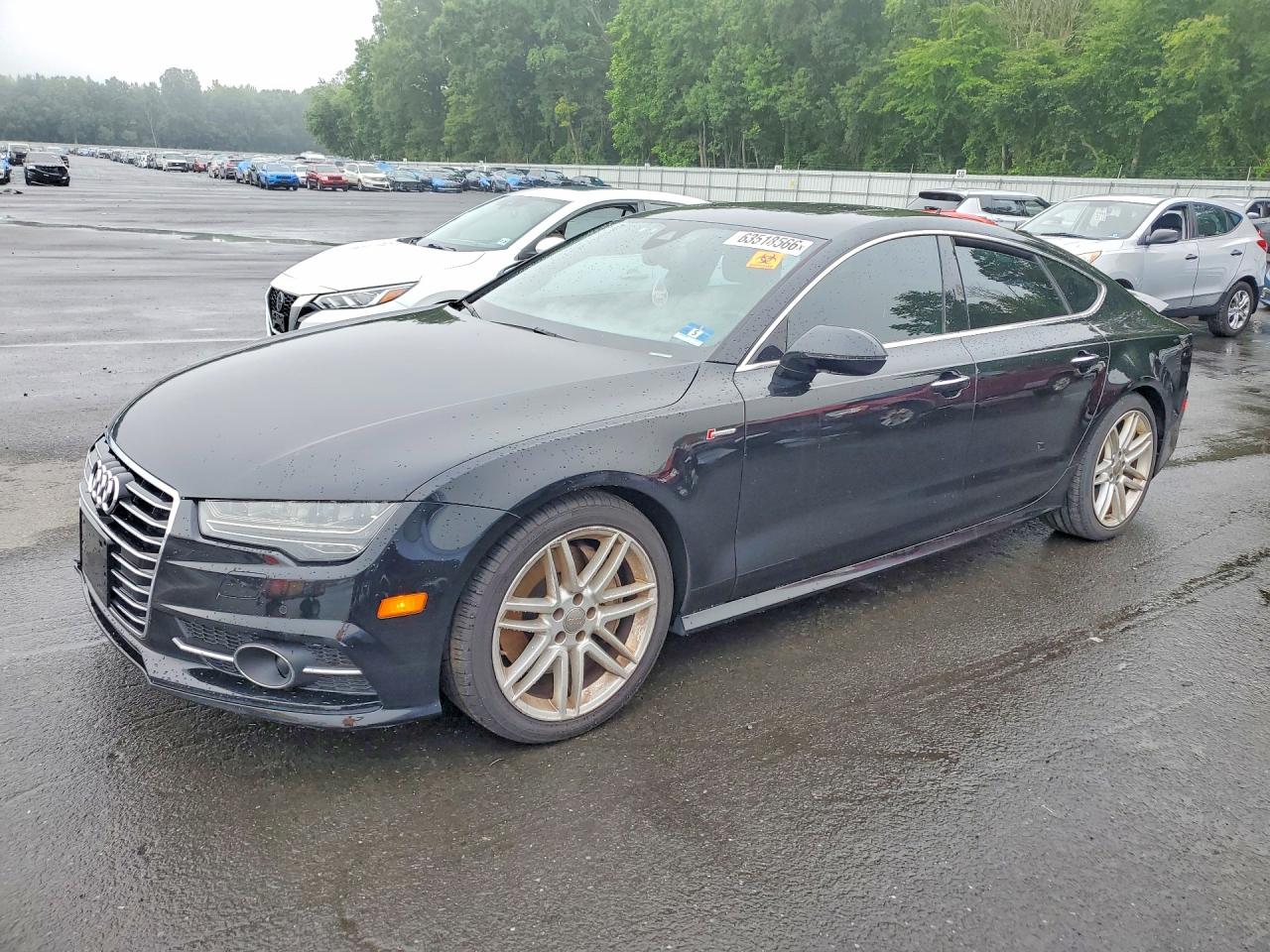 2017 AUDI A7