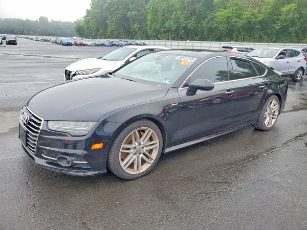 2017 AUDI A7