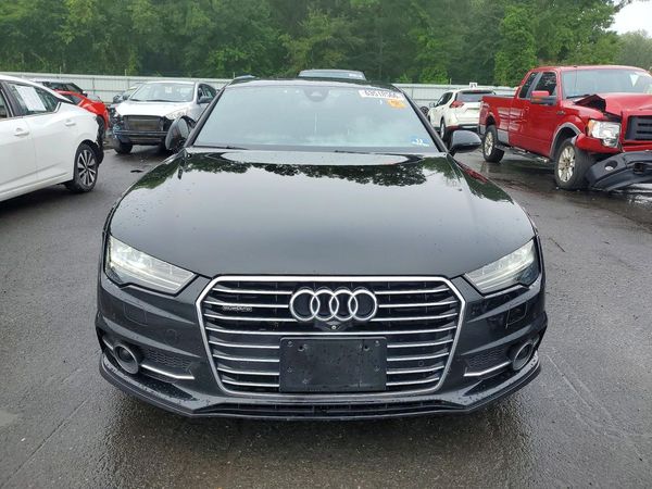 2017 AUDI A7