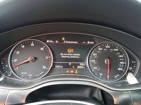 2017 AUDI A7