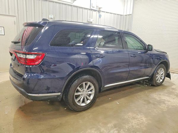 2017 DODGE DURANGO SXT