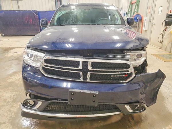 2017 DODGE DURANGO SXT