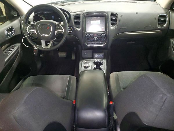 2017 DODGE DURANGO SXT