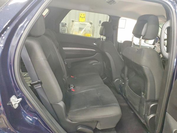 2017 DODGE DURANGO SXT