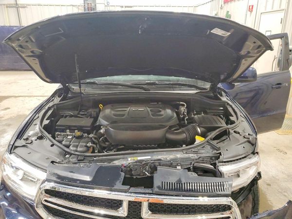 2017 DODGE DURANGO SXT