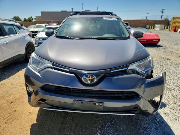 2018 TOYOTA RAV4