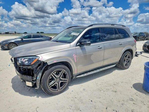 2023 MERCEDES-BENZ GLS