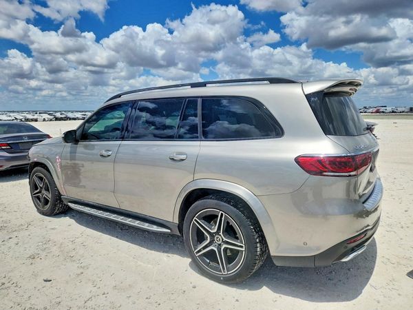 2023 MERCEDES-BENZ GLS