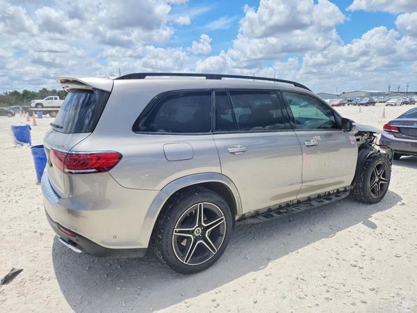 2023 MERCEDES-BENZ GLS
