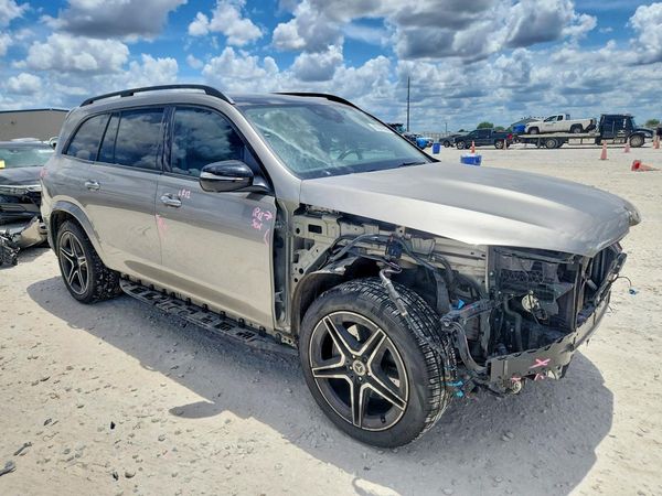 2023 MERCEDES-BENZ GLS