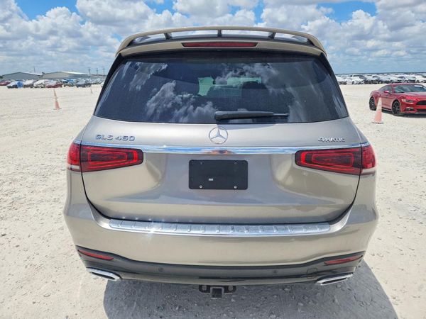 2023 MERCEDES-BENZ GLS