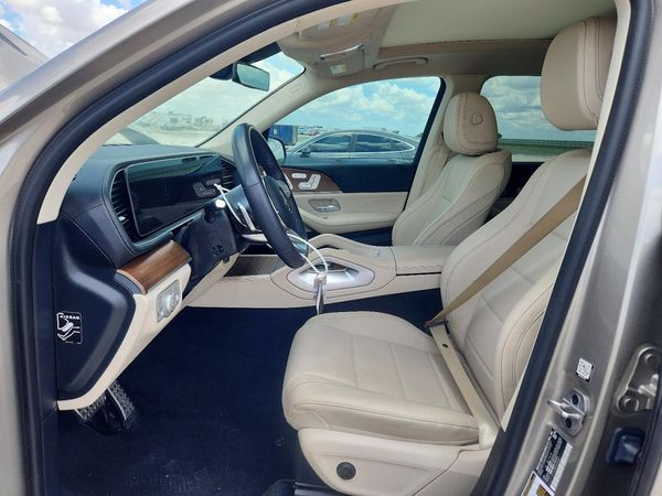 2023 MERCEDES-BENZ GLS